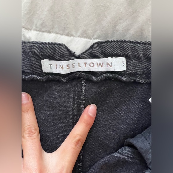 🌸 Black Jeans 🌸 - Picture 5 of 5